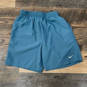 Nike Kids' Dri-FIT Multi Woven Shorts. Large